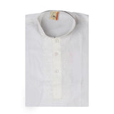 Boys Kameez Shalwar - White - test-store-for-chase-value