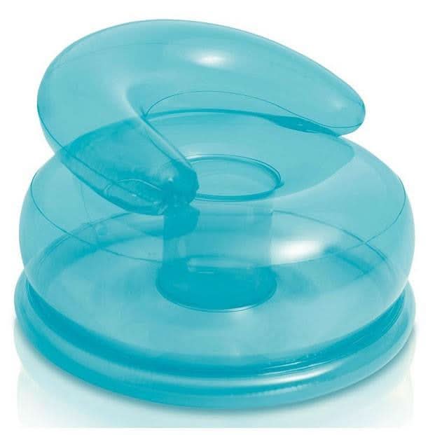 Intex Junior Fun Chair - Sea Green - test-store-for-chase-value