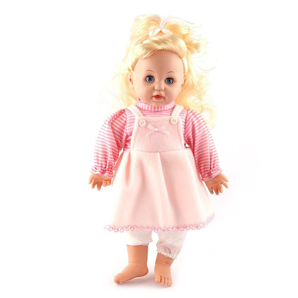 My Little Baby Musical Doll - Light Pink - test-store-for-chase-value