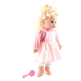 My Little Baby Musical Doll - Light Pink - test-store-for-chase-value