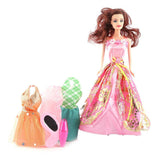 Fashion Girls Doll Set - Multi - test-store-for-chase-value