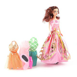 Fashion Girls Doll Set - Multi - test-store-for-chase-value