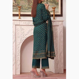 VS Daman Printed Lawn Unstitched 3Pcs Suit - 1540-A, Women, 3Pcs Shalwar Suit, VS Textiles, Chase Value