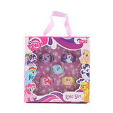 Cartoon Finger Ring Set - Multi - test-store-for-chase-value