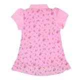 Hello Kitty Girls Printed 2 Piece Shirt - Pink - test-store-for-chase-value