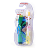 Kids Tooth Brush with Glasses - Yellow - test-store-for-chase-value