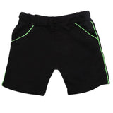 Boys Short - Black & Green, Kids, Boys Shorts, Chase Value, Chase Value