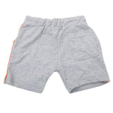 Boys Short - Grey & Orange, Kids, Boys Shorts, Chase Value, Chase Value