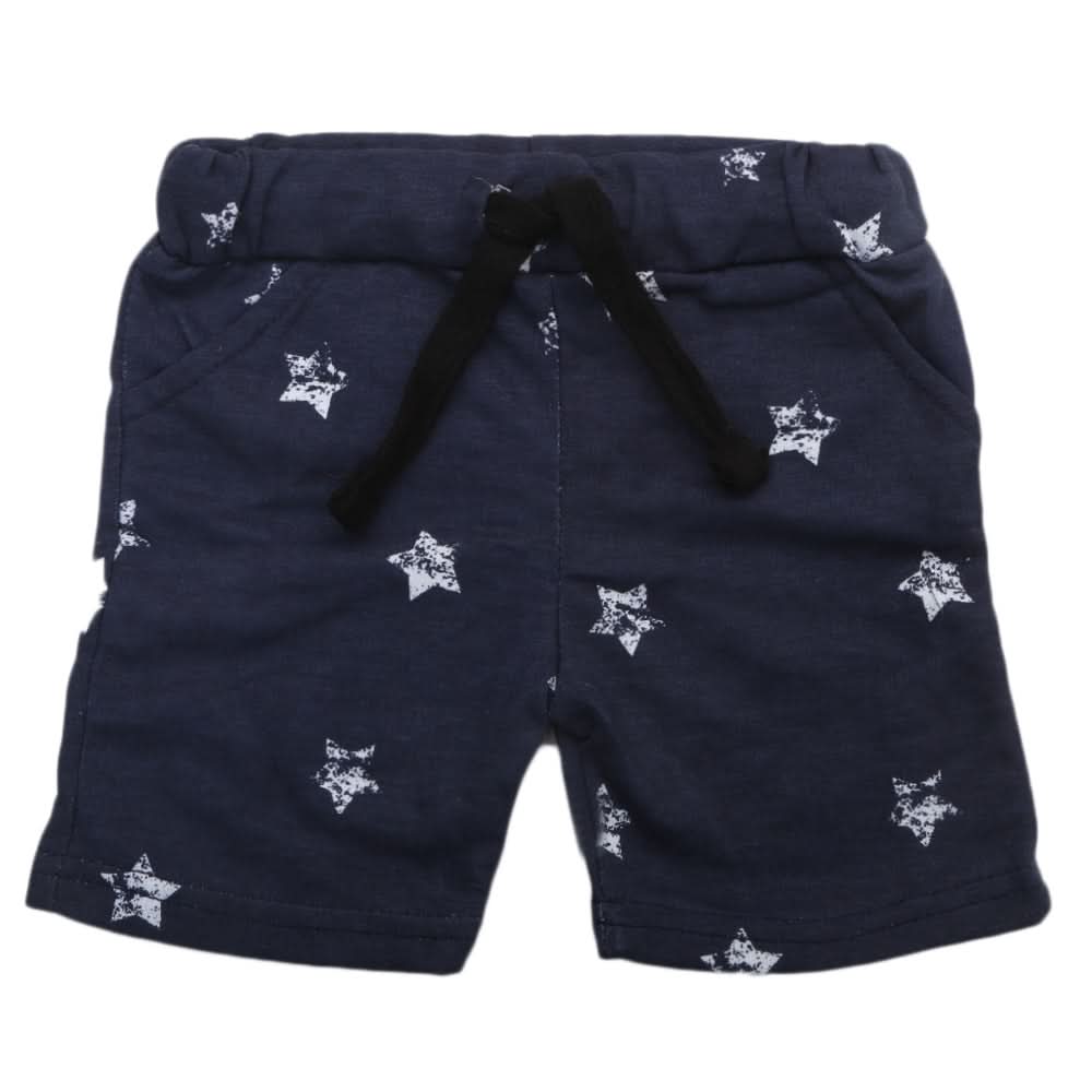 Boys Short - Navy Blue, Kids, Boys Shorts, Chase Value, Chase Value