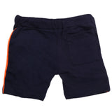 Boys Short - Navy Blue & Orange, Kids, Boys Shorts, Chase Value, Chase Value