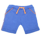 Boys Short - Royal Blue & Orange, Kids, Boys Shorts, Chase Value, Chase Value