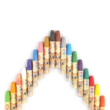 Oil Pastels 18 Pcs Set - Yellow - test-store-for-chase-value