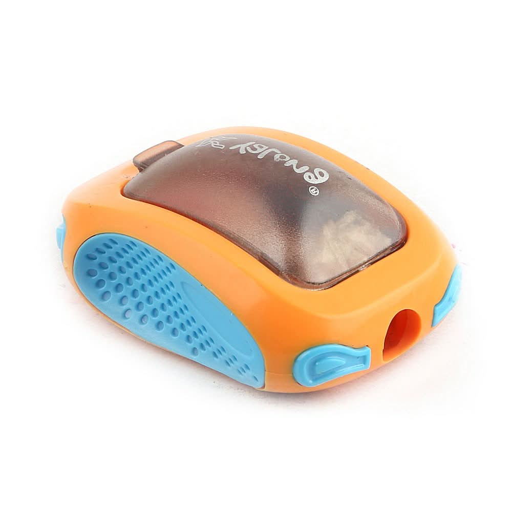 Toy Sharpener - Yellow - test-store-for-chase-value