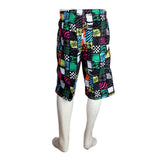 Men's Beach Short - Multi - test-store-for-chase-value