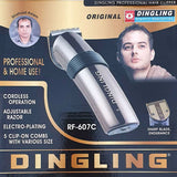 Dingling RF-607 Hair Clipper/Trimmer - Beauty & Saloon, Home & Lifestyle, Shaver & Trimmers, Chase Value, Chase Value