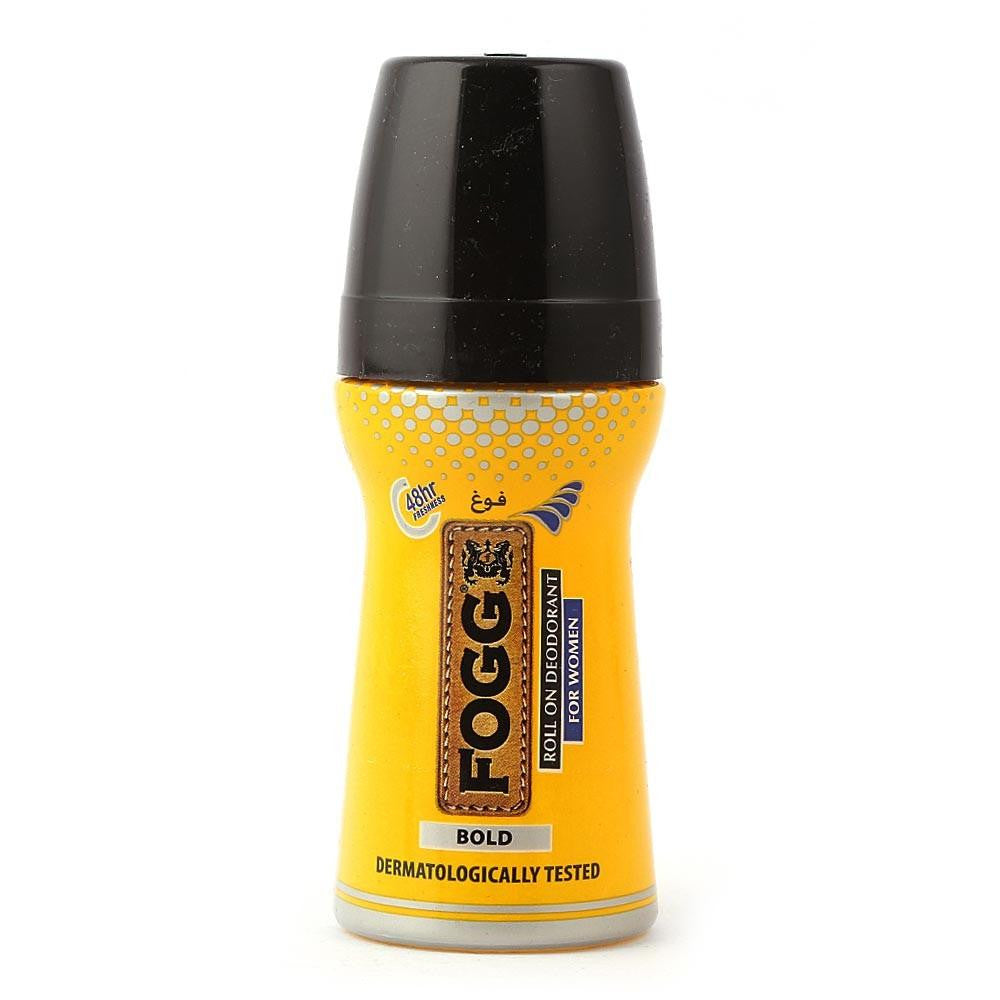 Fogg Bold Roll-On For Women 50ml - test-store-for-chase-value