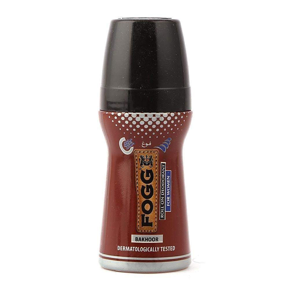 Fogg Bakhoor Roll-On For Women 50ml - test-store-for-chase-value