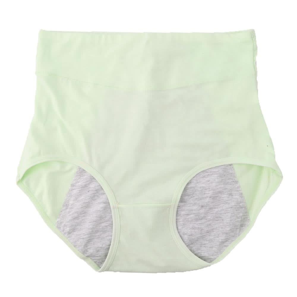 Women's Panty - Light Green - test-store-for-chase-value