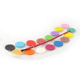 Watercolor 16 Pcs Set - Multi - test-store-for-chase-value