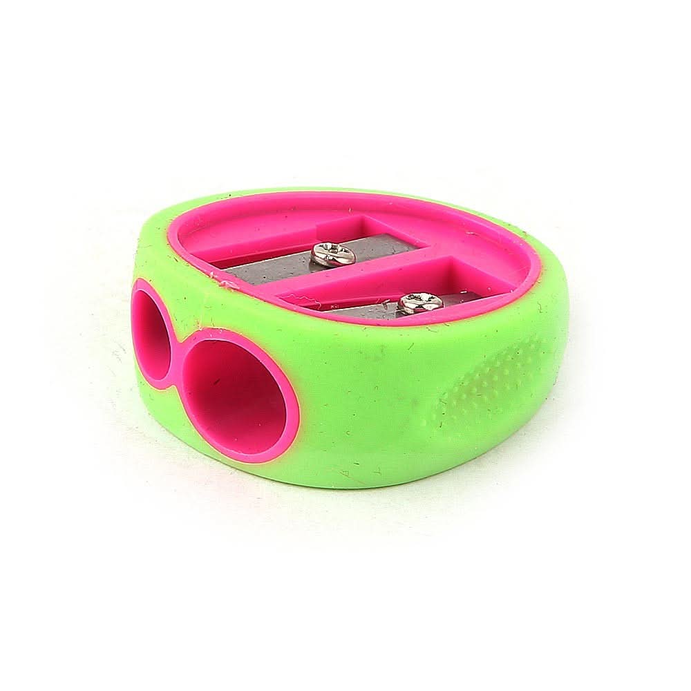 Sharpener & Eraser - Pink - test-store-for-chase-value