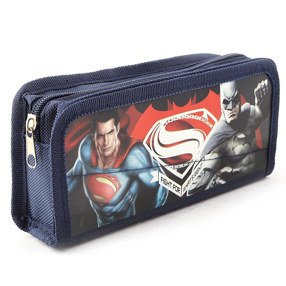 Pencil Pouch - Navy Blue - test-store-for-chase-value