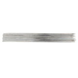 BBQ Skewers (Seekh) 6 Pcs 18" - Silver - test-store-for-chase-value