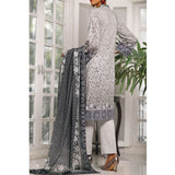 VS MISRI Digital Printed Lawn 3 Pcs Un-Stitched Suit - 15-A, Women, 3Pcs Shalwar Suit, VS Textiles, Chase Value