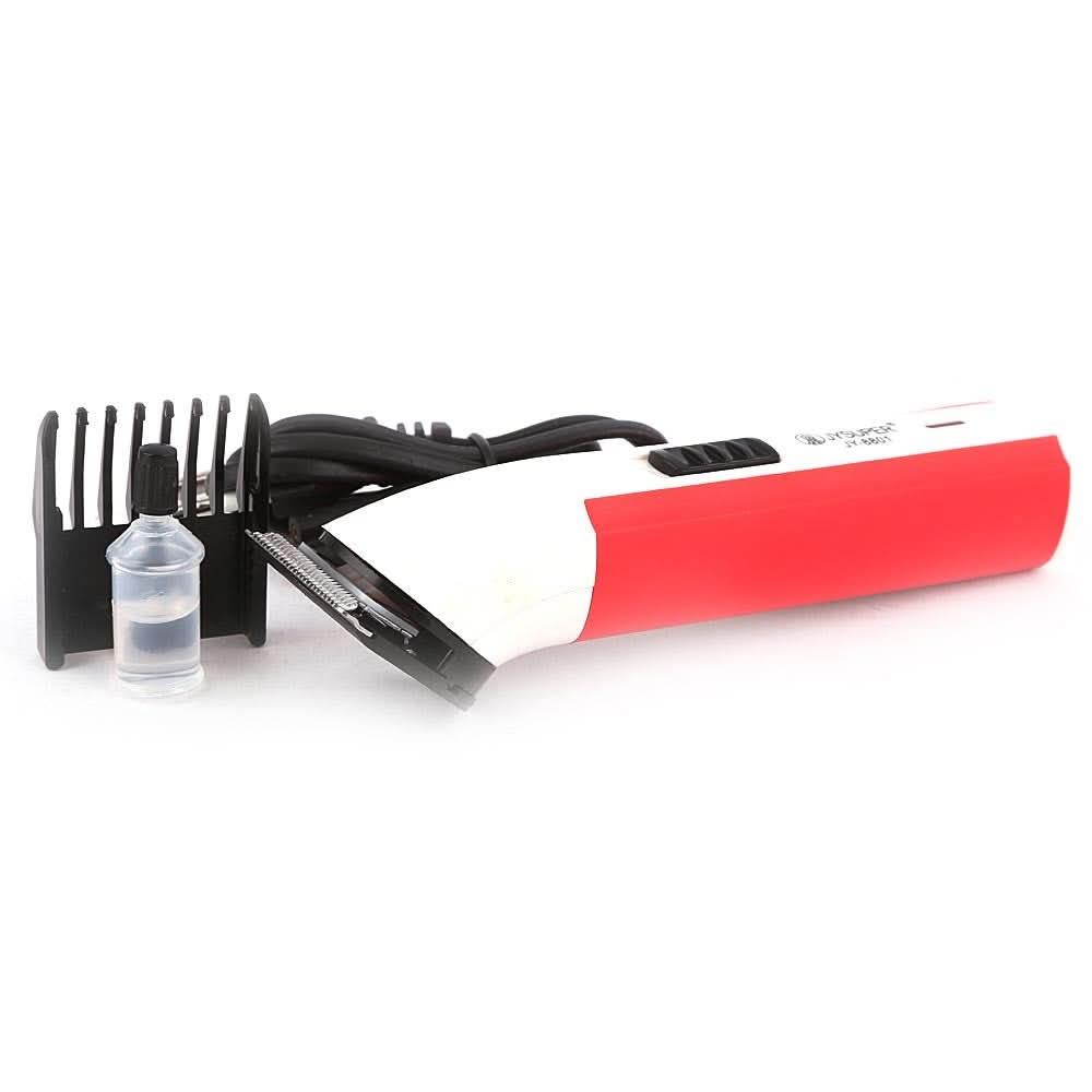 Rechargeable Electric Hair Trimmer JY-8801 - test-store-for-chase-value
