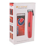 Rechargeable Electric Hair Trimmer JY-8803 - test-store-for-chase-value