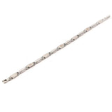Men's Fancy Bracelet - Silver - test-store-for-chase-value
