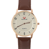 Men's Watch - Coffee - test-store-for-chase-value