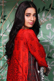 Tawakkal Azure Embroidered Viscose Suit - 3983-A - test-store-for-chase-value
