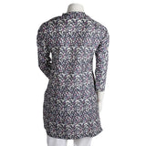 Women's Printed Cotton Kurti - Multi - test-store-for-chase-value