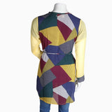 Women's Chiffon Top with Inner - Multi - test-store-for-chase-value