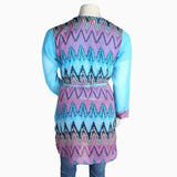 Women's Chiffon Top with Inner - Multi - test-store-for-chase-value