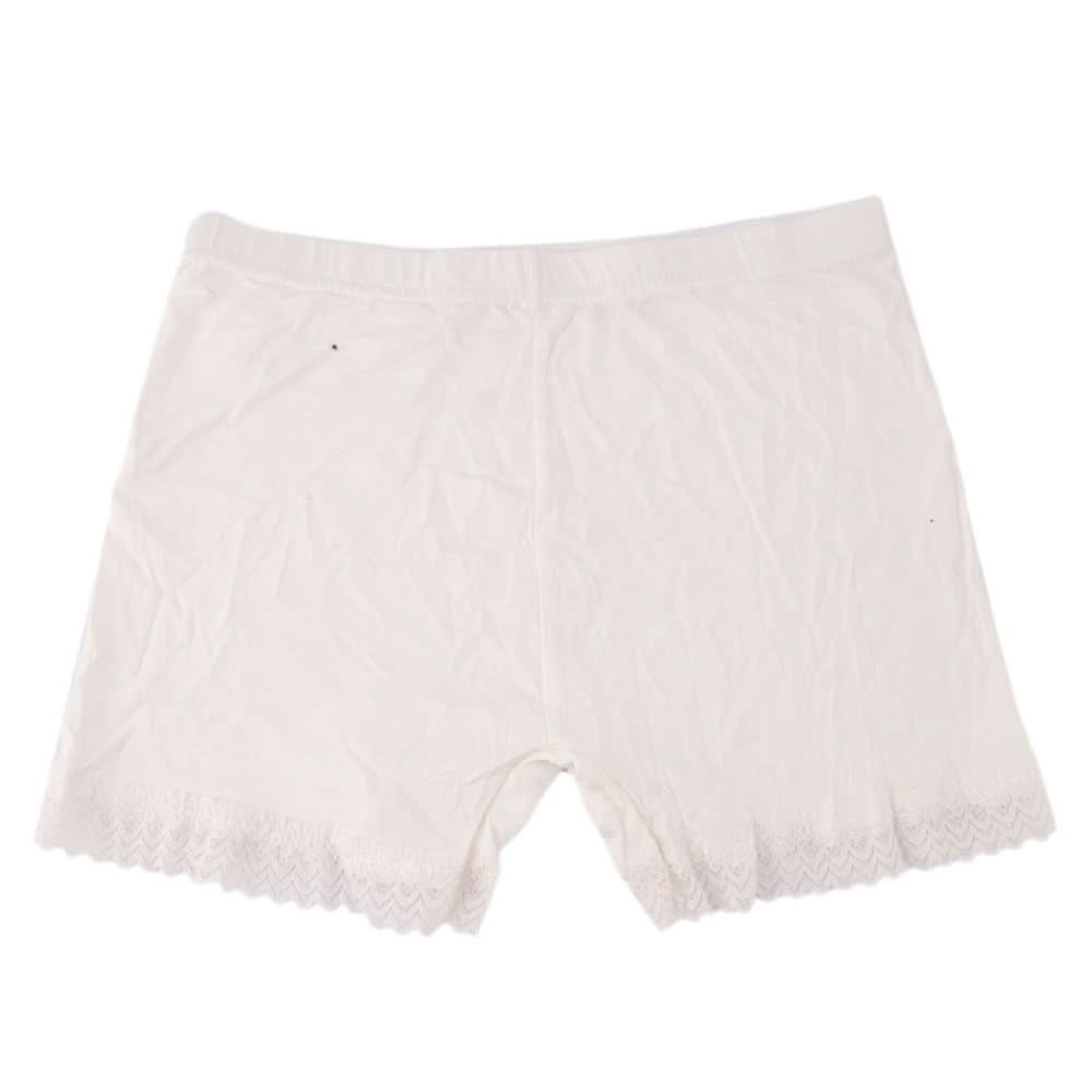 Women's Boxer - White - test-store-for-chase-value
