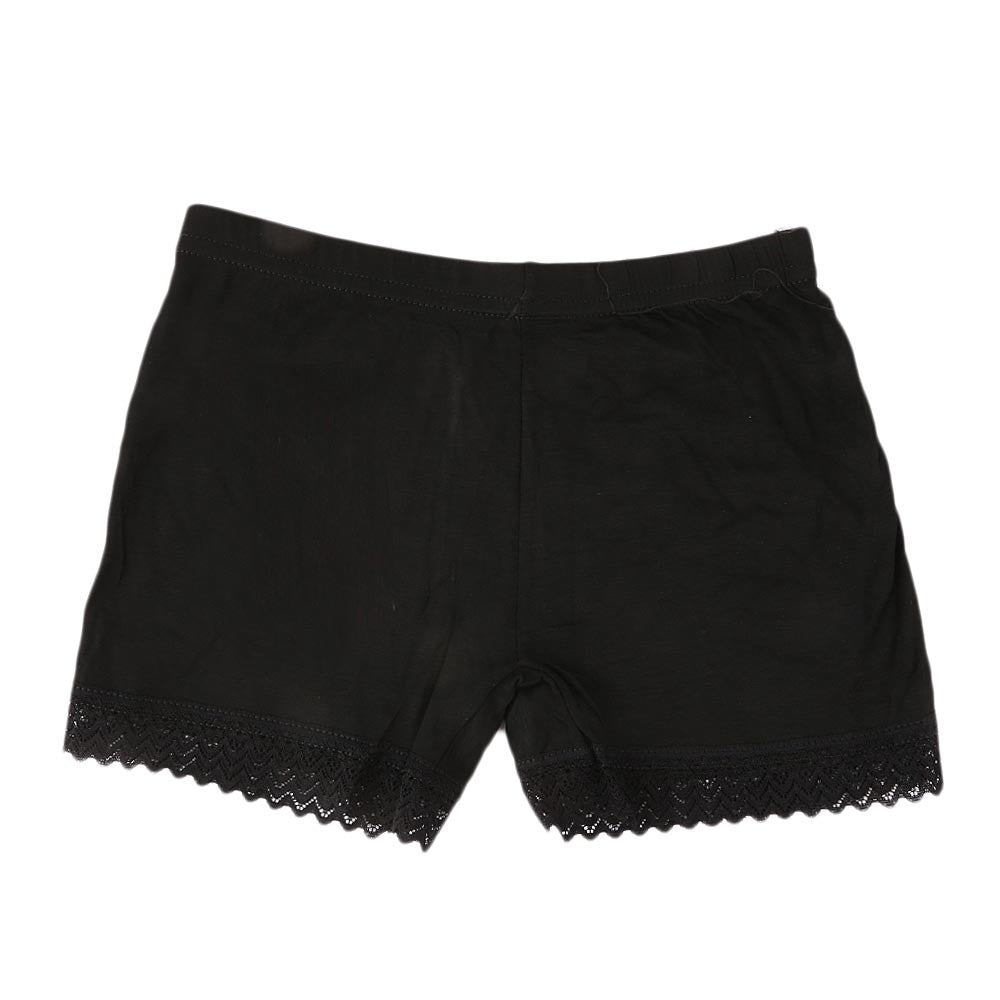 Women's Boxer - Black - test-store-for-chase-value