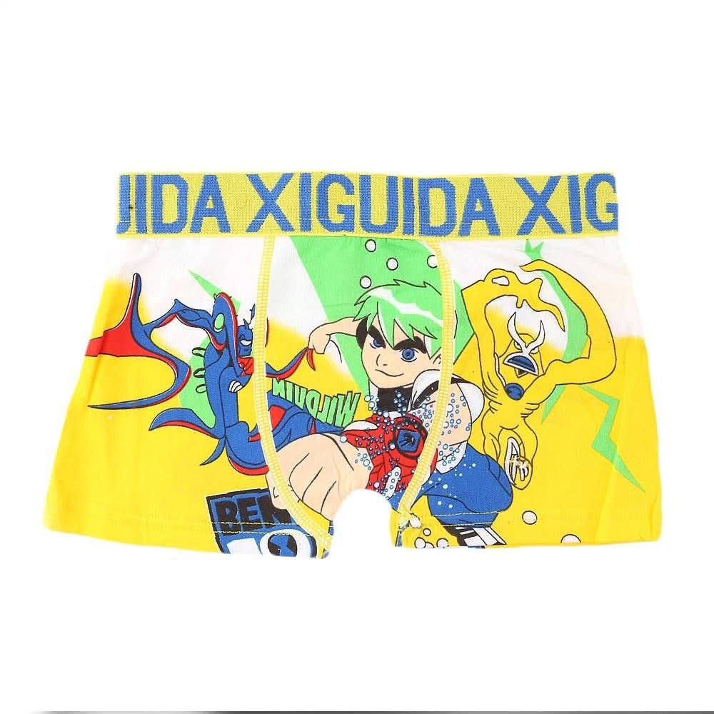 Boys Boxer - Yellow - test-store-for-chase-value