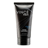 Vince Scrub Face Wash Men 100ml - test-store-for-chase-value