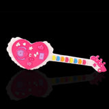 Electric Music Guitar - Pink - test-store-for-chase-value