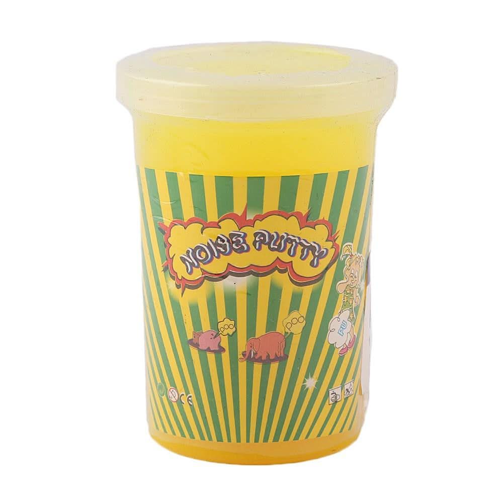 Flarp Noise Putty - Yellow - test-store-for-chase-value