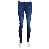 Women's Denim Pant - Navy Blue - Navy/Blue - test-store-for-chase-value