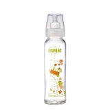 Farlin Glass Feeder Heat Resistance - 240-ML - test-store-for-chase-value