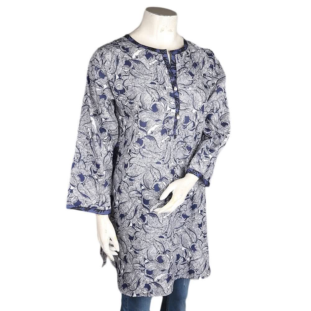 Women's Printed Kurti - Multi - test-store-for-chase-value