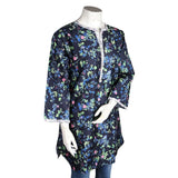 Women's Printed Kurti - Multi - test-store-for-chase-value