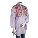 Women's Embroidered Jhabla - Multi - test-store-for-chase-value