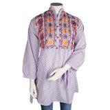 Women's Embroidered Jhabla - Multi - test-store-for-chase-value