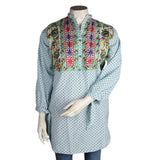 Women's Embroidered Jhabla - Multi - test-store-for-chase-value
