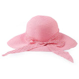 Women's Floppy Hat - Light Pink - test-store-for-chase-value