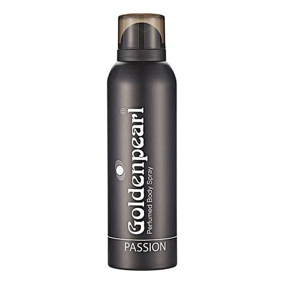Golden Pearl Passion Body Spray - 200ml - test-store-for-chase-value